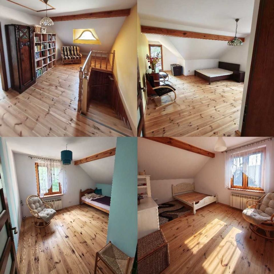 dom wolnostojący Antoniów. Zdjęcie 5