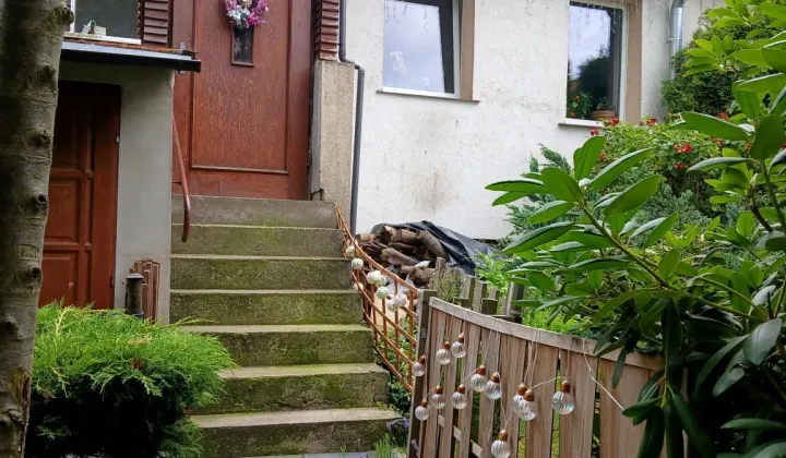 dom szeregowy, 3 pokoje Jedlina-Zdrój