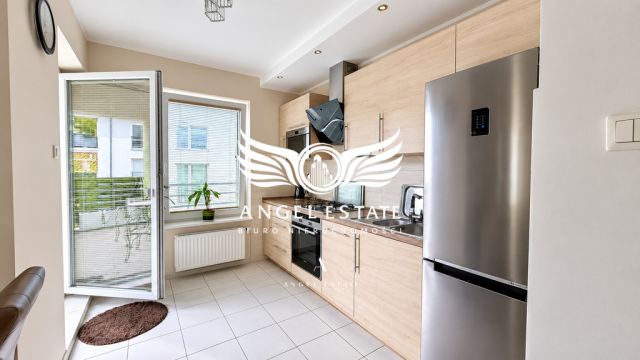 Mieszkanie 3-pokojowe Szczecin Warszewo, ul. Maciejkowa. Zdjęcie 3