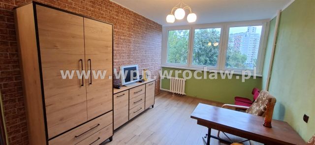 Mieszkanie 2-pokojowe Wrocław Śródmieście, ul. Powstańców Śląskich. Zdjęcie 1