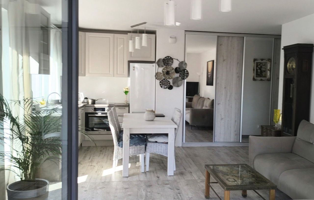 Mieszkanie 3-pokojowe Gdańsk Letnica, ul. Letnicka. Zdjęcie 19