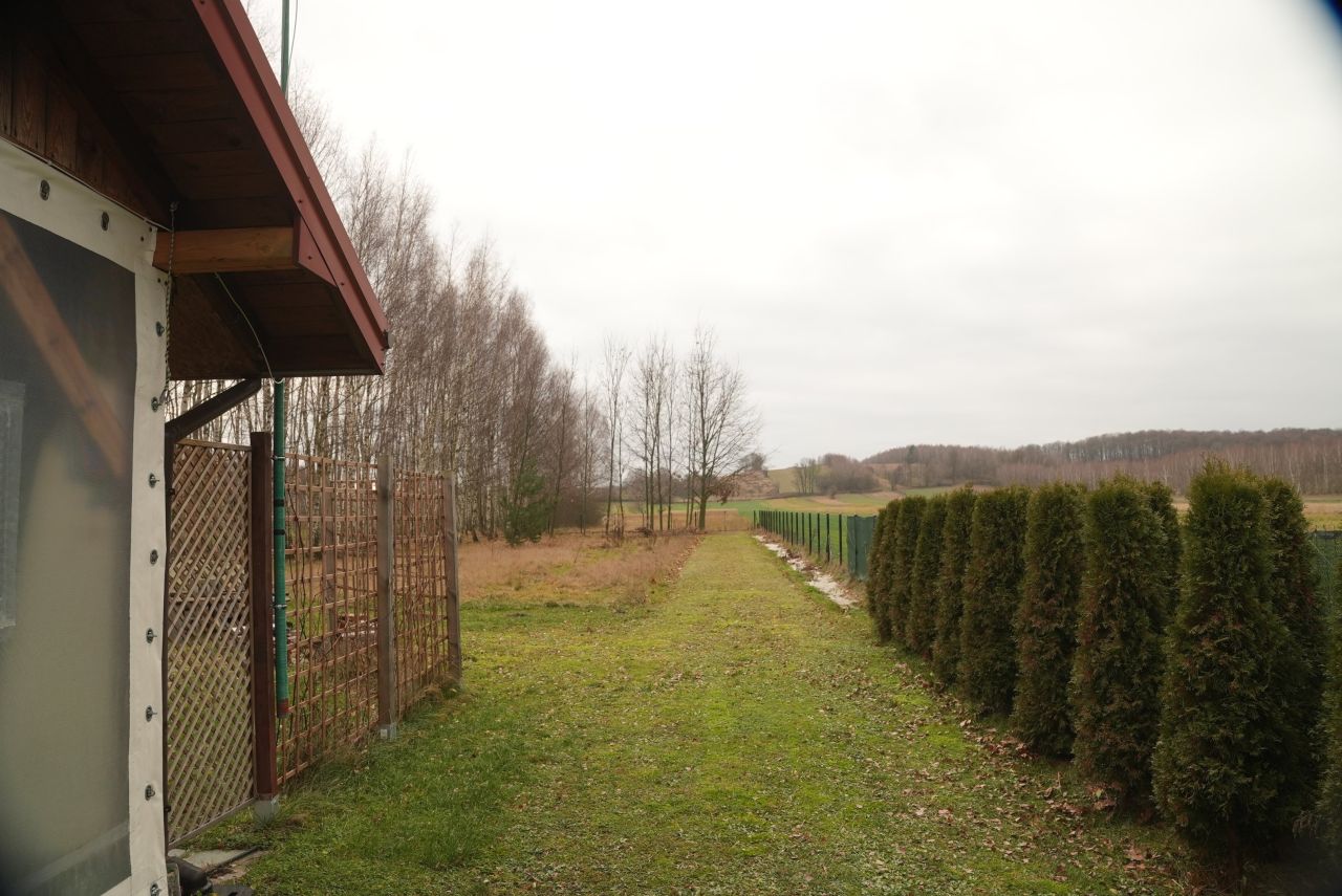 Działka budowlana Lgoczanka. Zdjęcie 13