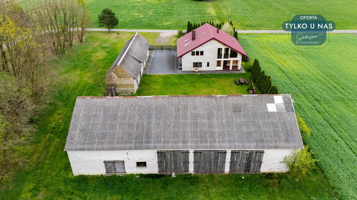 dom wolnostojący, 5 pokoi Szynkielów. Zdjęcie 31