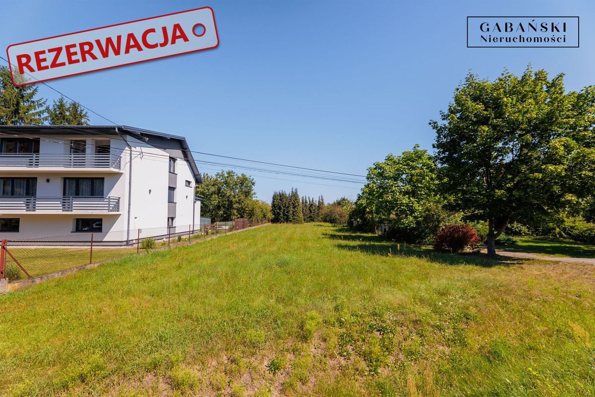 Działka budowlana Łęg Tarnowski, ul. Tarnowska. Zdjęcie 10