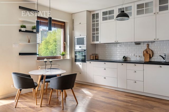 Mieszkanie 2-pokojowe Warszawa Mokotów, ul. św. Bonifacego. Zdjęcie 2