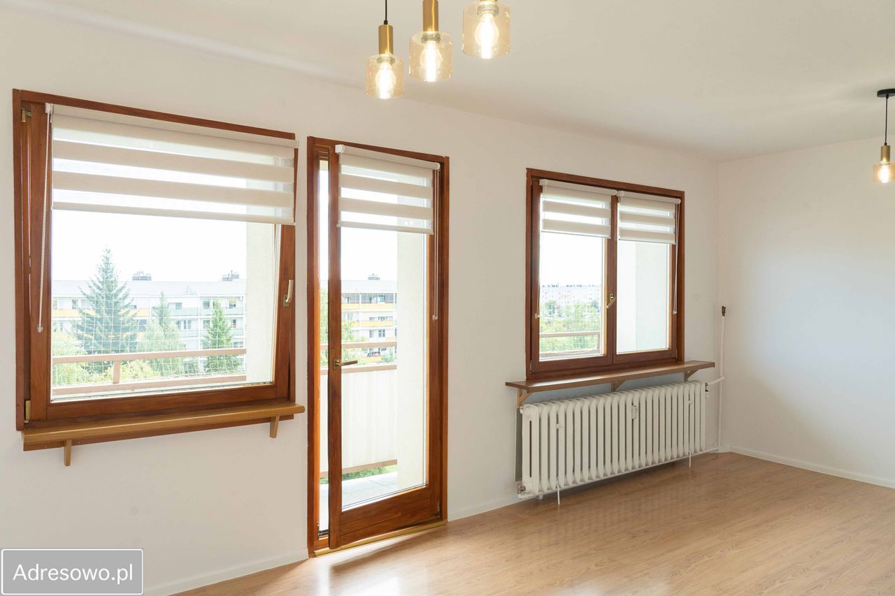 Mieszkanie 3-pokojowe Żory, os. Sikorskiego