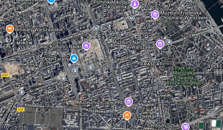 dom wolnostojący, 7 pokoi Warszawa Ursynów, ul. Kajakowa