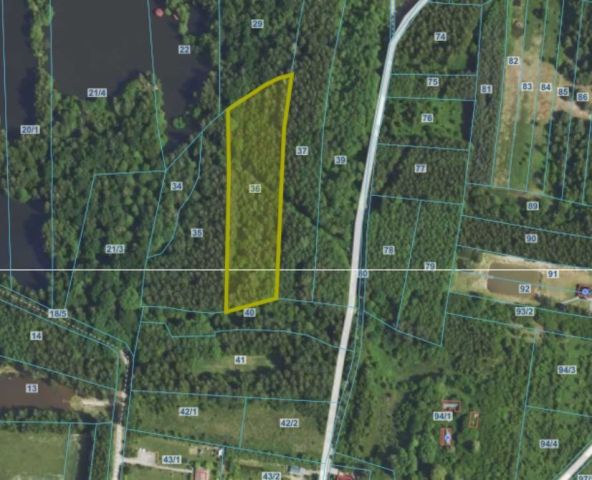 Działka inna Borek Mały Poręby. Zdjęcie 1