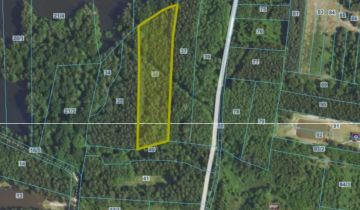 Działka inna Borek Mały Poręby