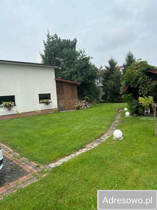 dom wolnostojący Dąbrowa Zielona. Zdjęcie 8