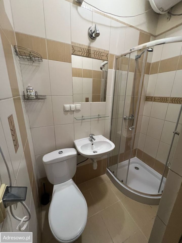 Mieszkanie 1-pokojowe Kraków Nowy Świat, al. Zygmunta Krasińskiego. Zdjęcie 8