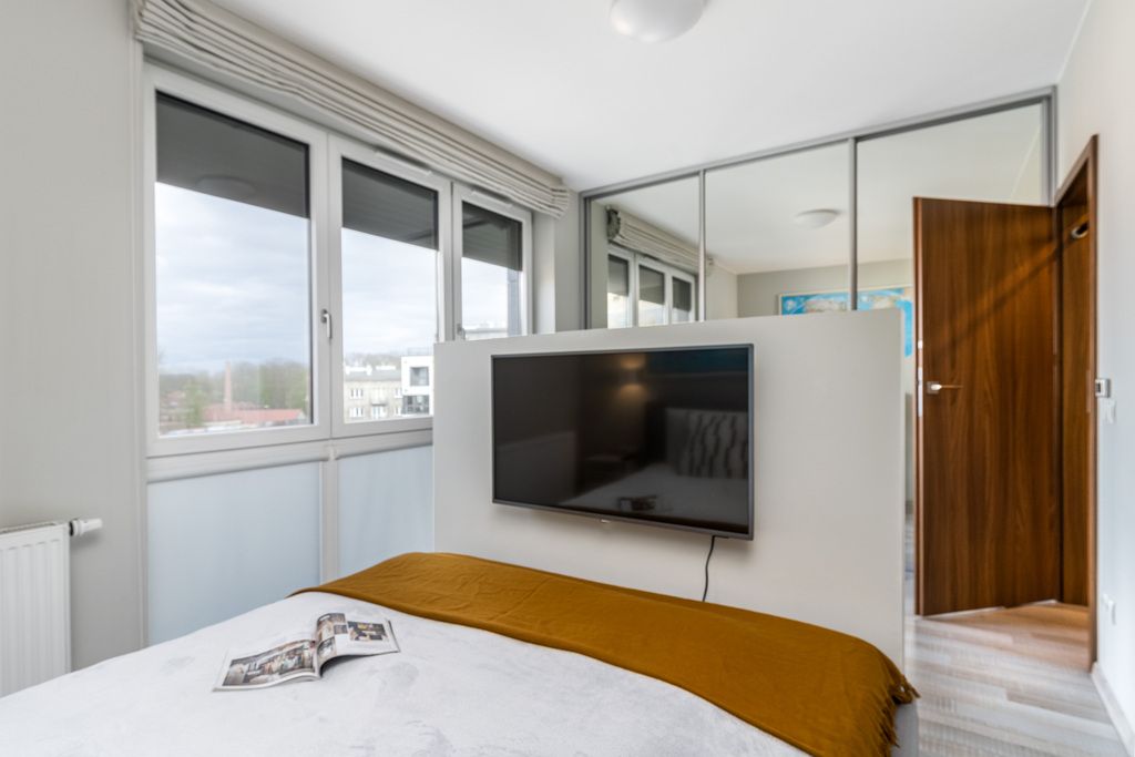 Mieszkanie 2-pokojowe Kraków Podgórze, ul. Jana Zamoyskiego. Zdjęcie 10