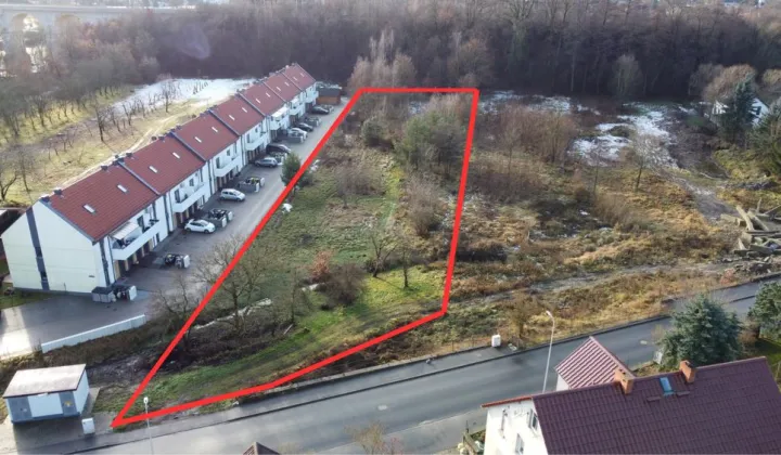 Działka budowlana Bolesławiec, ul. Mostowa
