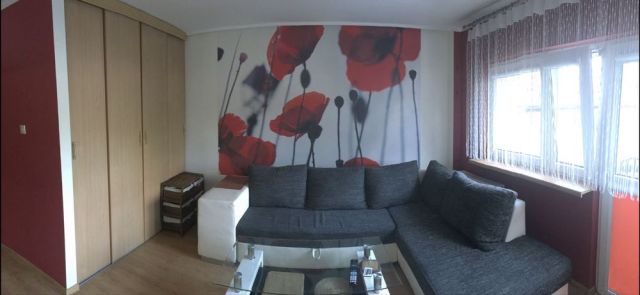 Mieszkanie 1-pokojowe Zabrze Centrum, ul. Klonowa. Zdjęcie 1