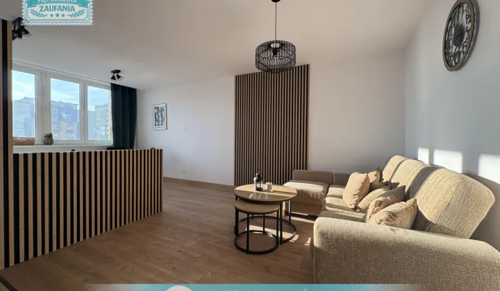 Mieszkanie 2-pokojowe Gdynia Działki Leśne, ul. Warszawska