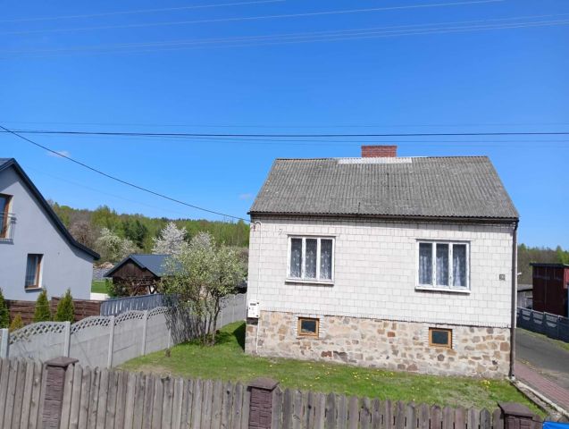 dom wolnostojący, 3 pokoje Ubyszów. Zdjęcie 1