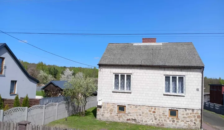 dom wolnostojący, 3 pokoje Ubyszów