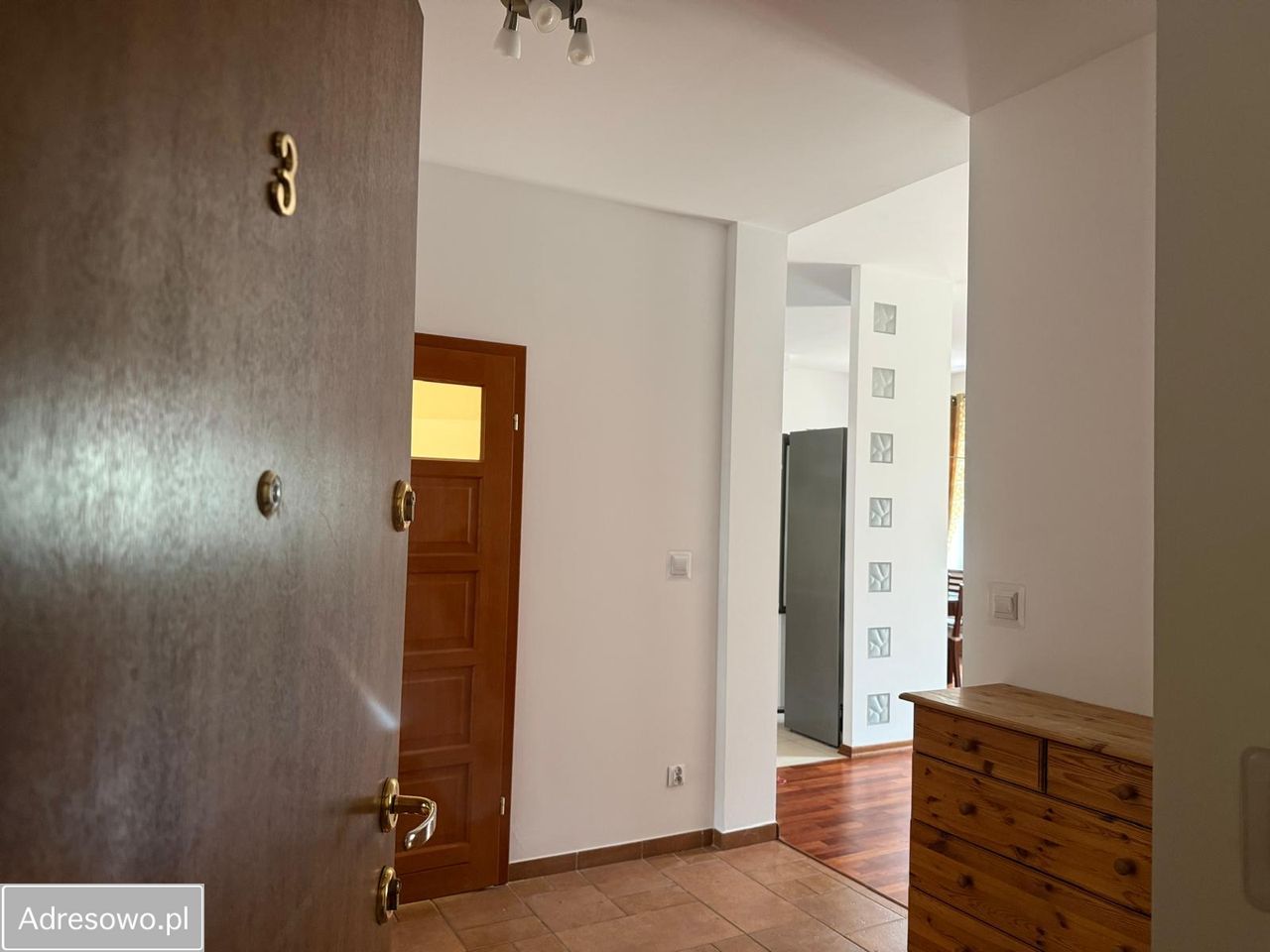 Mieszkanie 3-pokojowe Wrocław Partynice, ul. Zwycięska. Zdjęcie 12