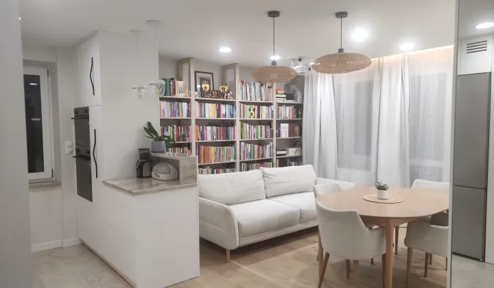 Mieszkanie 4-pokojowe Kraków Krowodrza, ul. Józefa Friedleina