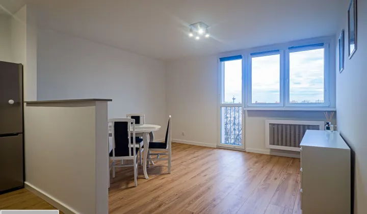 Mieszkanie 2-pokojowe Wrocław Fabryczna, ul. Stalowa