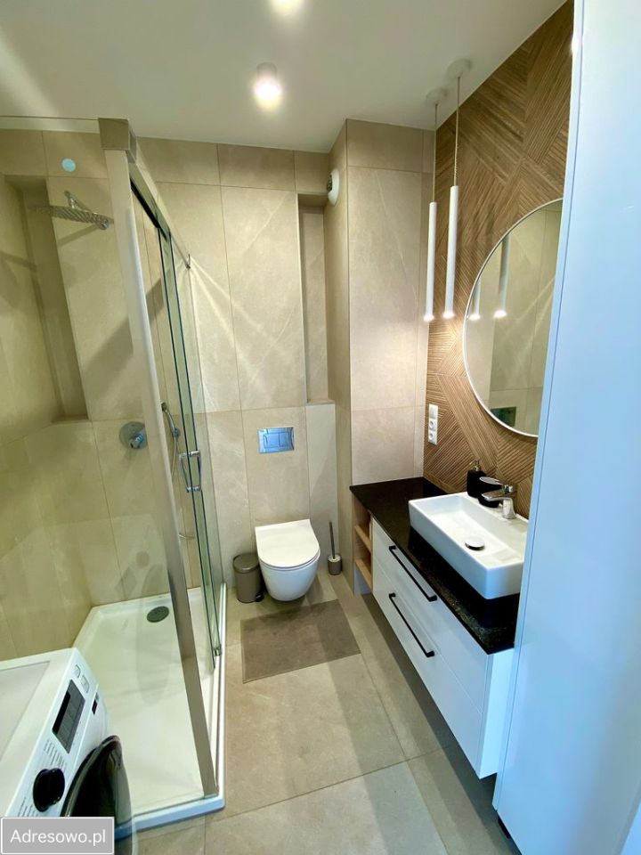 Mieszkanie 2-pokojowe Kraków Zabłocie, ul. Stanisława Klimeckiego. Zdjęcie 9