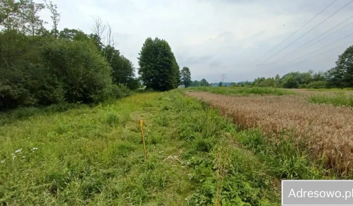 Działka rolna Piekary