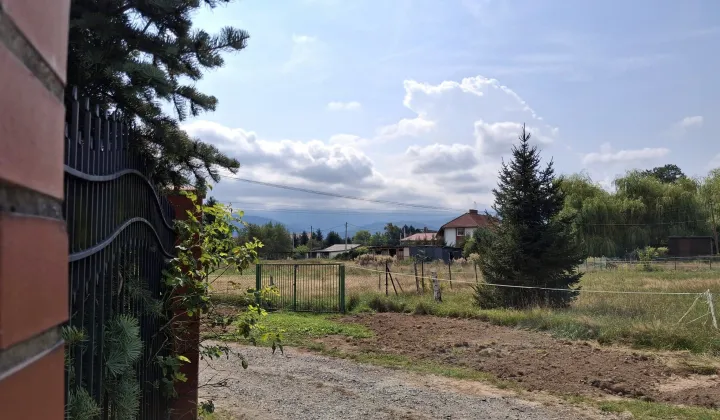 Działka budowlana Wojcieszyce, Dębowa