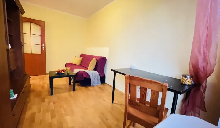 Mieszkanie 2-pokojowe Warszawa Ursynów, ul. Henryka Raabego