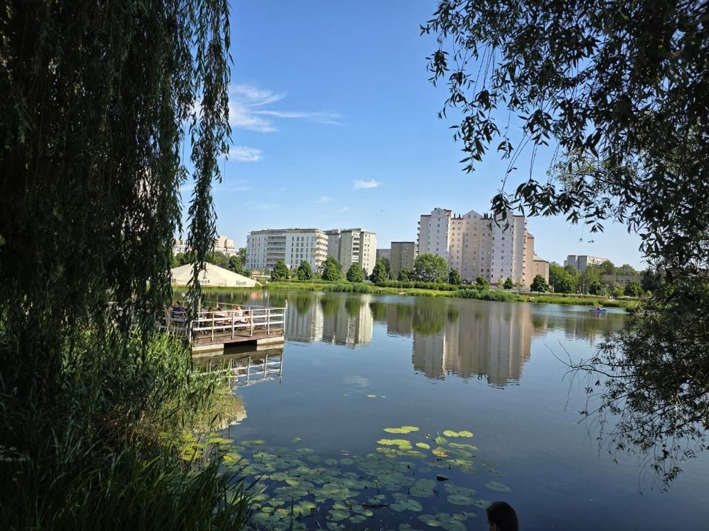 Mieszkanie 4-pokojowe Warszawa Praga-Południe, ul. Grzegorza Przemyka. Zdjęcie 9