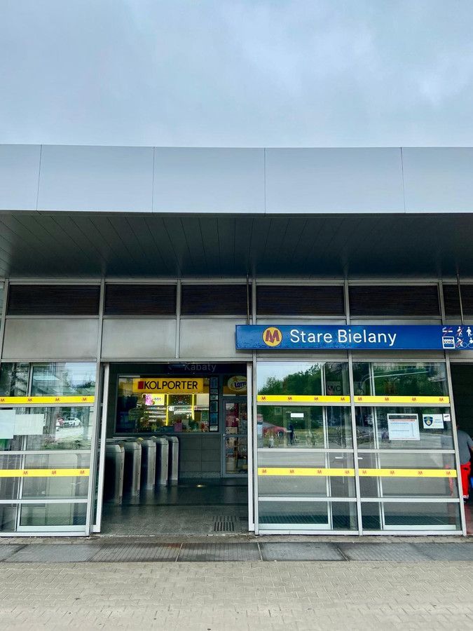 Mieszkanie 1-pokojowe Warszawa Bielany, ul. Jana Kasprowicza. Zdjęcie 17