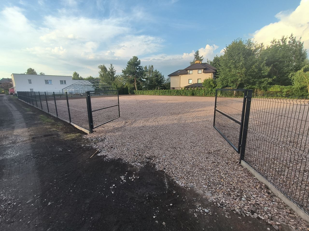 Działka inwestycyjna Stara Iwiczna, ul. Słoneczna. Zdjęcie 9