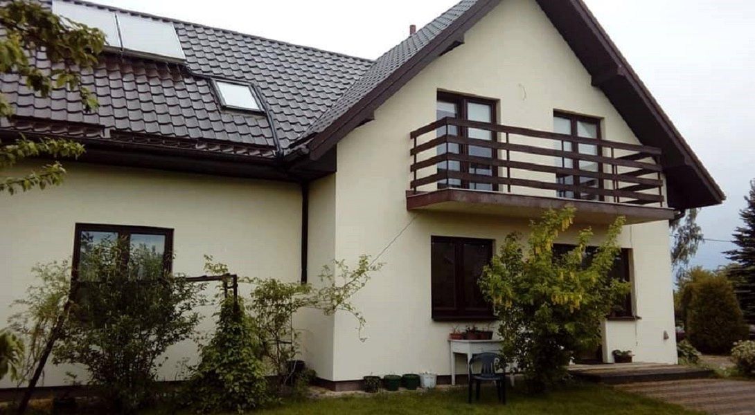 budynek wielorodzinny, 7 pokoi Stróża, ul. Wapienna