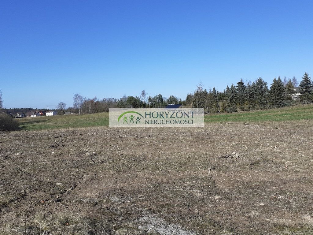 Działka budowlana Glincz. Zdjęcie 6