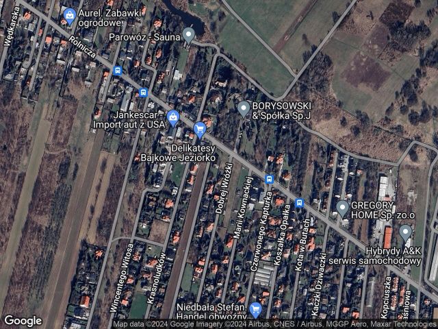 Pokój Dziekanów Leśny, ul. Dobrej Wróżki. Zdjęcie 1