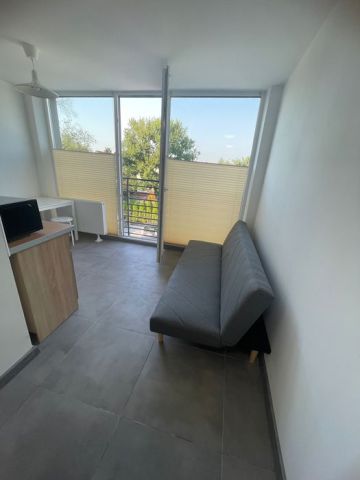 Mieszkanie 1-pokojowe Piastów, ul. Powstańców Warszawy. Zdjęcie 1