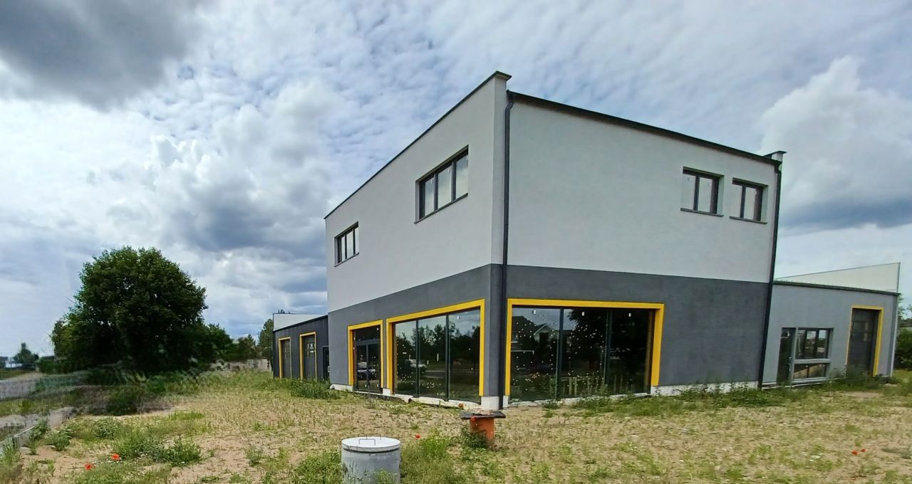 Nieruchomość komercyjna Toruń Podgórz, ul. Kręta. Zdjęcie 5