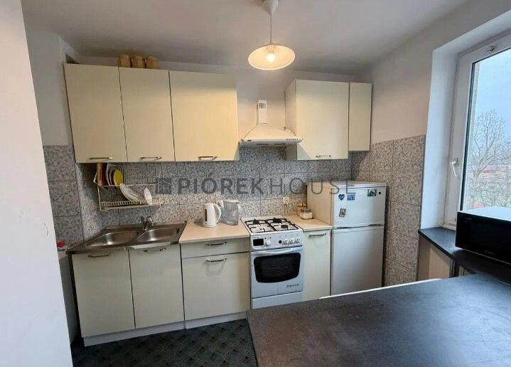 Mieszkanie 2-pokojowe Warszawa Mokotów, al. Lotników