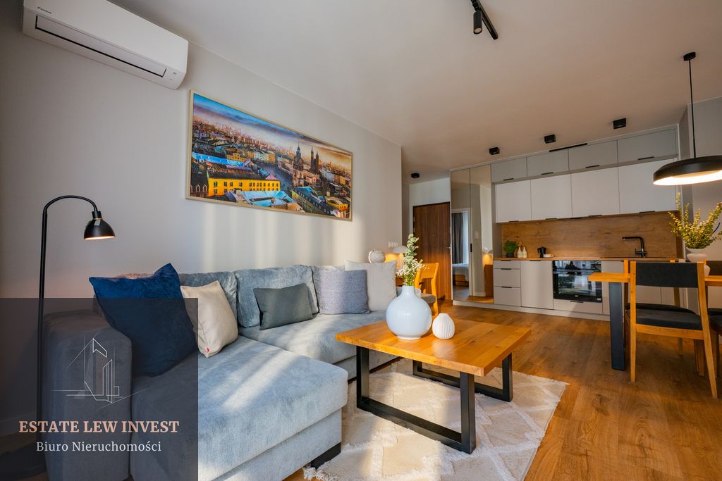 Mieszkanie 2-pokojowe Kraków, ul. Wrocławska. Zdjęcie 4