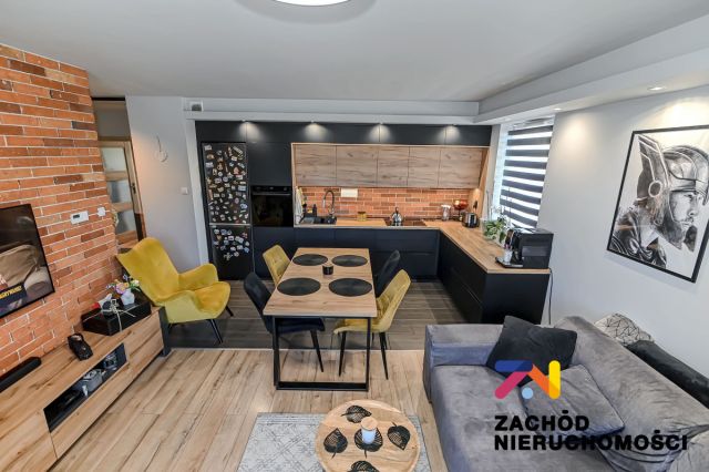 Mieszkanie 3-pokojowe Zielona Góra Łężyca, ul. Łężyca-Inwestycyjna. Zdjęcie 1