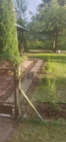 Działka rod Odrano-Wola, ul. Osowiecka. Zdjęcie 1