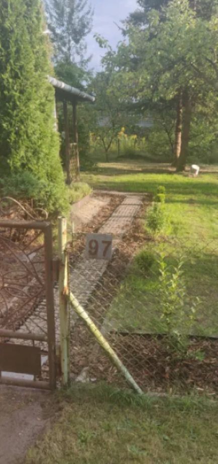 Działka rod Odrano-Wola, ul. Osowiecka