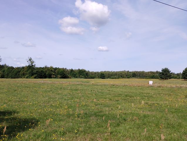 Działka budowlana Jesionka, ul. Przejazdowa. Zdjęcie 1