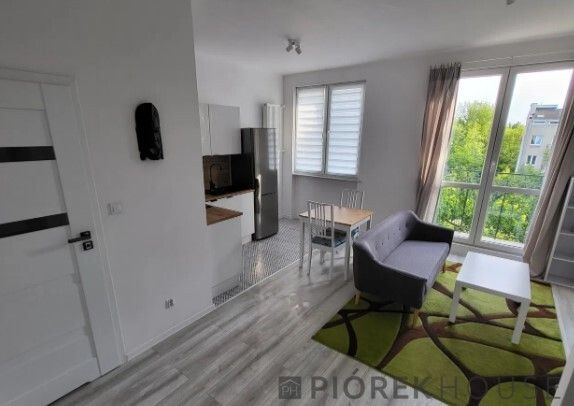 Mieszkanie 2-pokojowe Warszawa Bielany, ul. Jana Kasprowicza