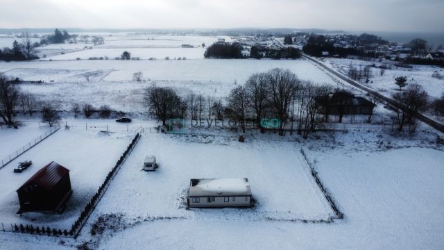 Działka rolno-budowlana Nowe Guty. Zdjęcie 2
