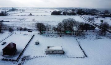 Działka rolno-budowlana Nowe Guty
