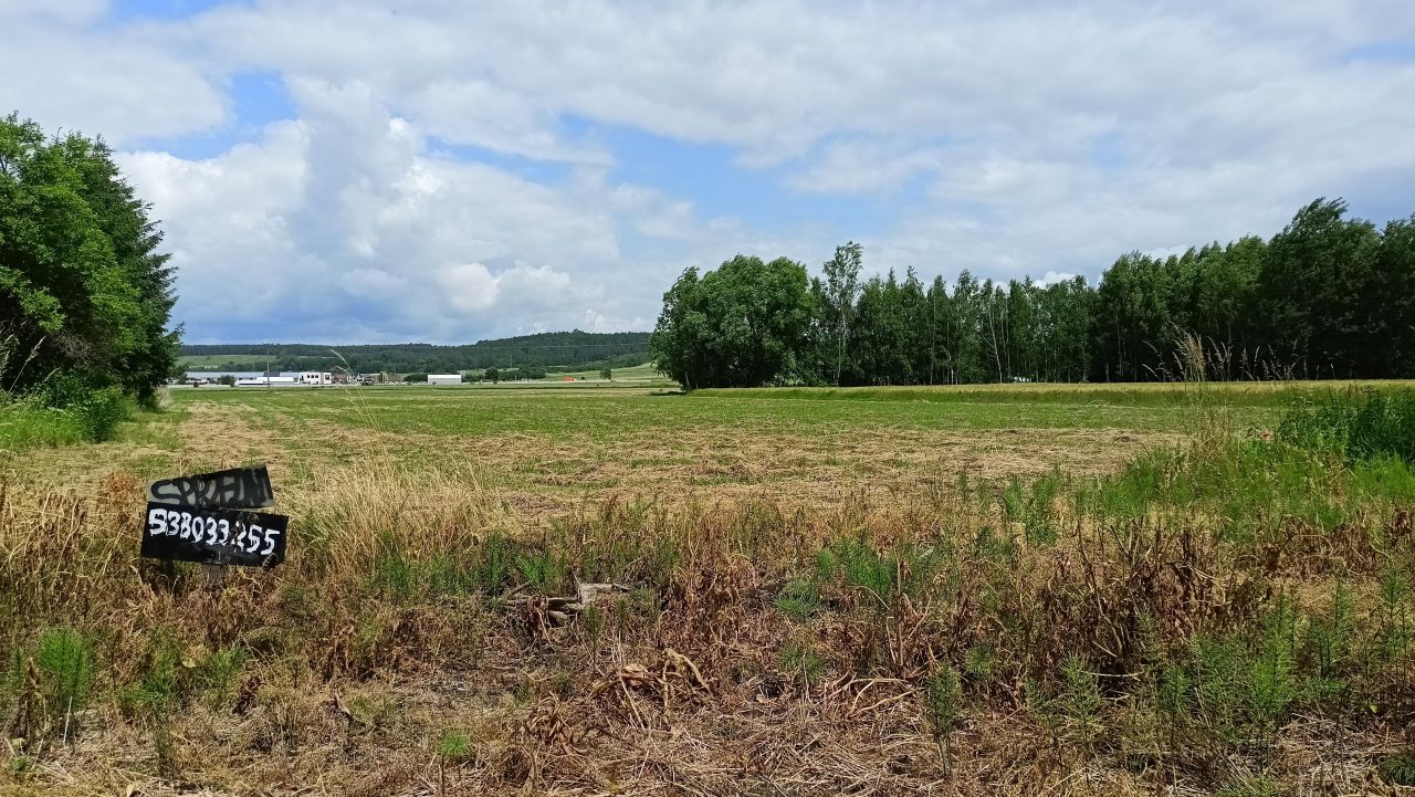 Działka rolno-budowlana Pasturka Krzywda. Zdjęcie 4