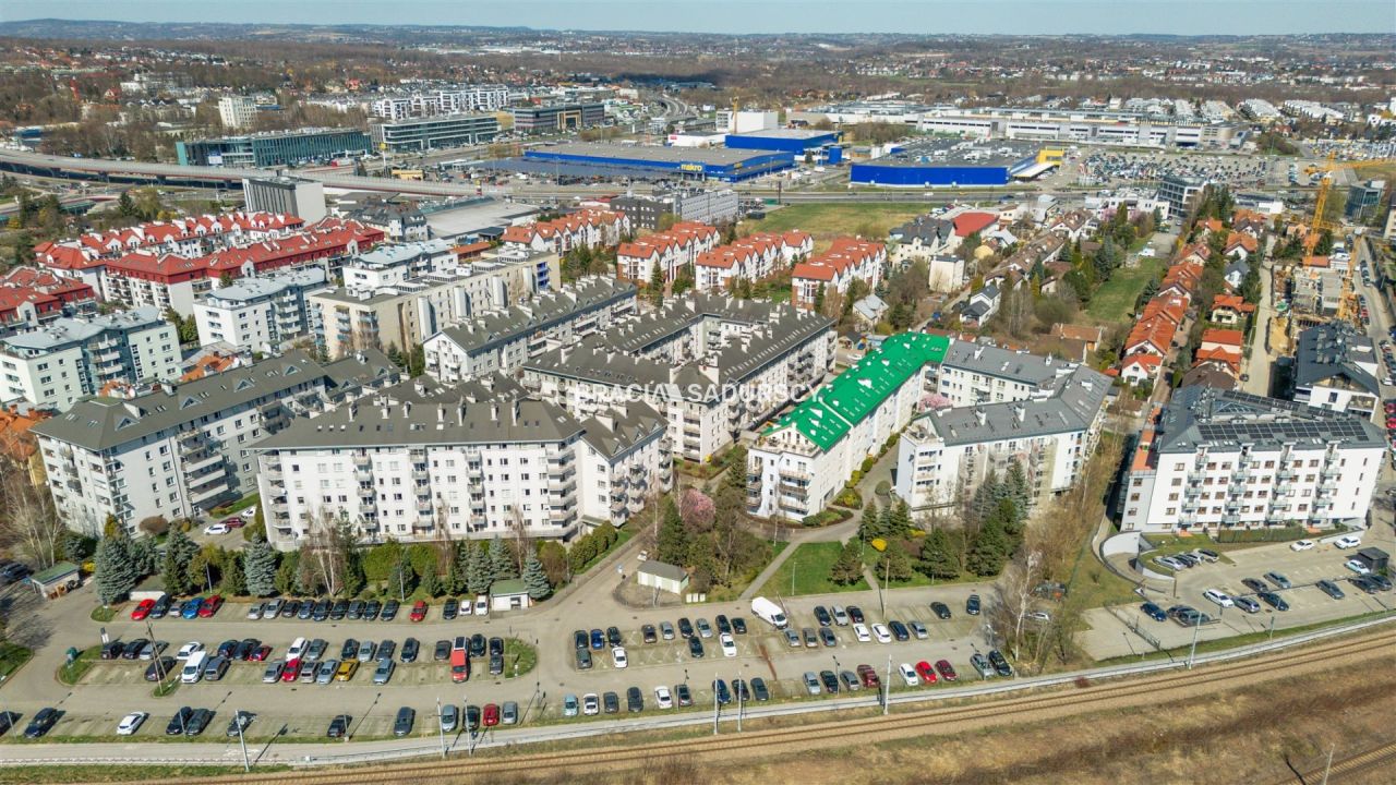 Mieszkanie 1-pokojowe Kraków Krowodrza, ul. Eljasza Walerego Radzikowskiego. Zdjęcie 29