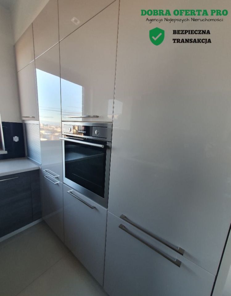 Mieszkanie 3-pokojowe Gdańsk Siedlce, ul. Bystrzycka. Zdjęcie 11