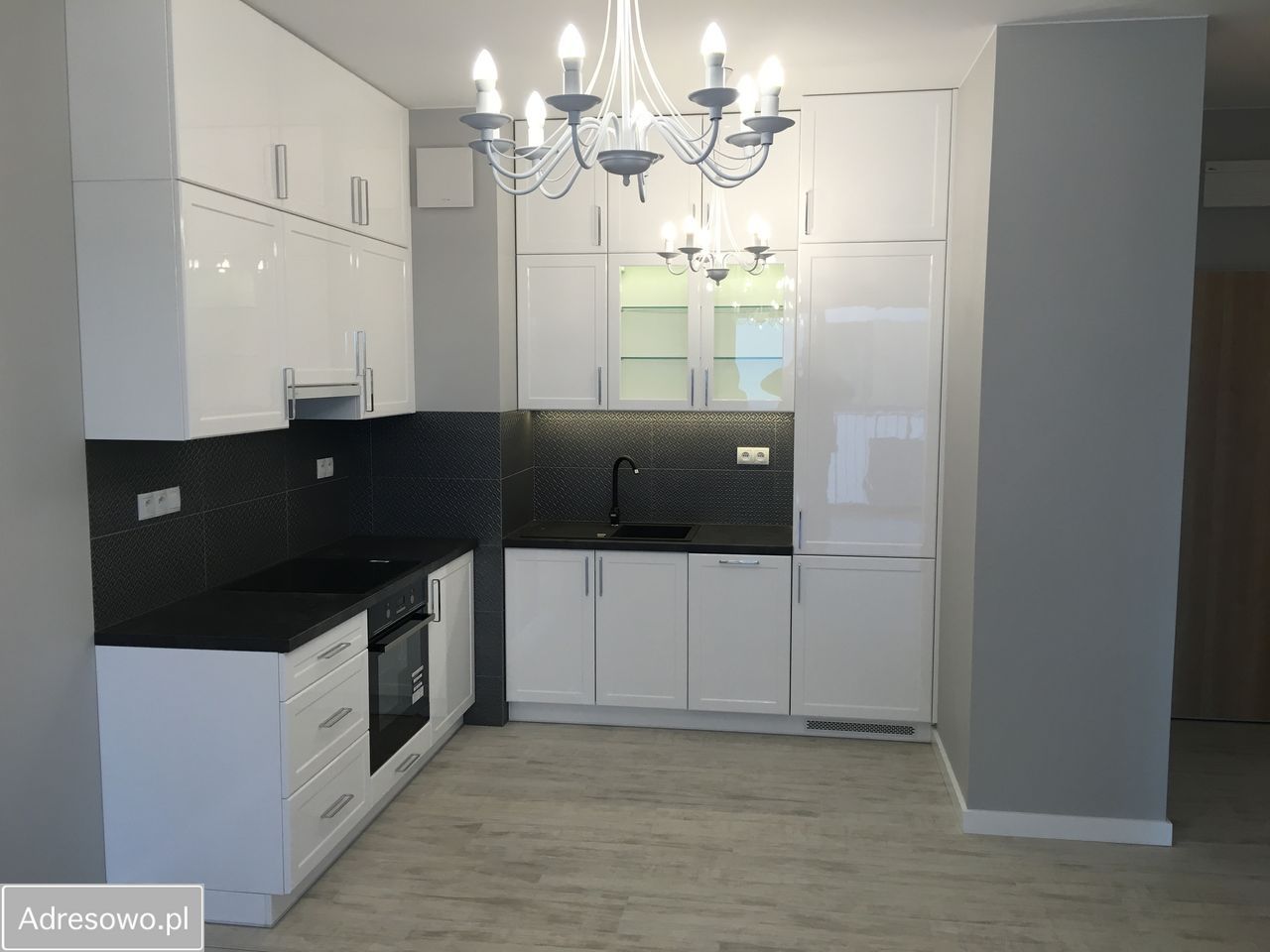 Mieszkanie 2-pokojowe Warszawa Wilanów, ul. Księdza Prymasa Augusta Hlonda. Zdjęcie 5