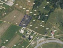 Działka budowlana Wysokie. Zdjęcie 4